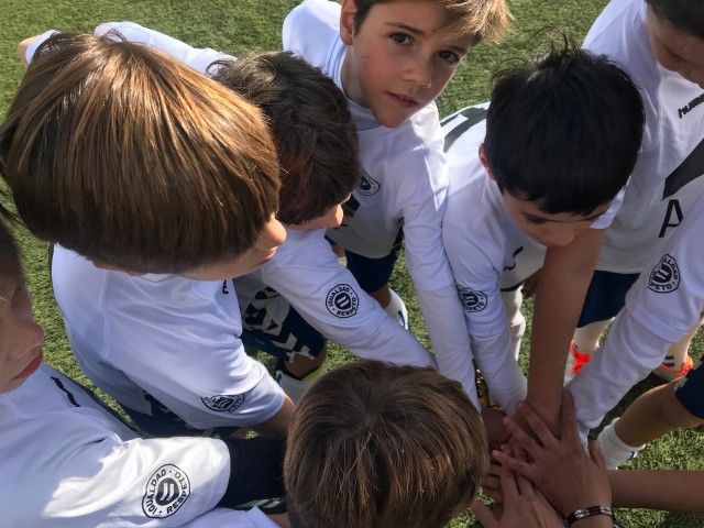 GimColmenarejo-BenjaminA12