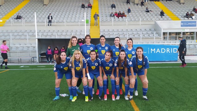 Madrid-Femenino
