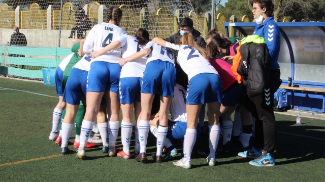 Getafe-FemeninoA