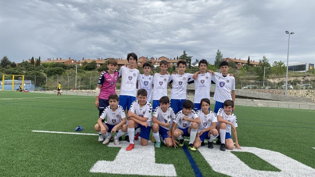InfantilB-Galapagar