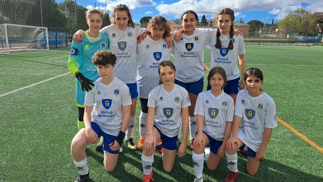InfantilFem-Galapagar