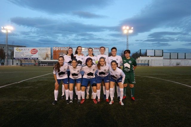 Galapagar-FemeninoB2