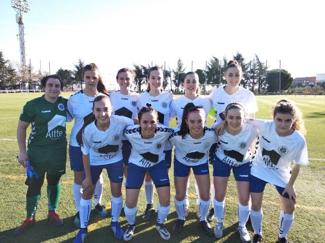 FemeninoB-LasRozas2