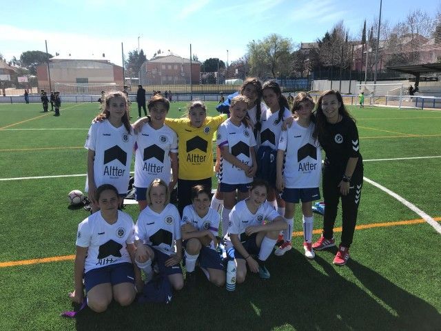 InfantilFemB-CiudadFutbol11