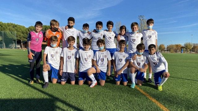 Colmenarejo-InfantilB