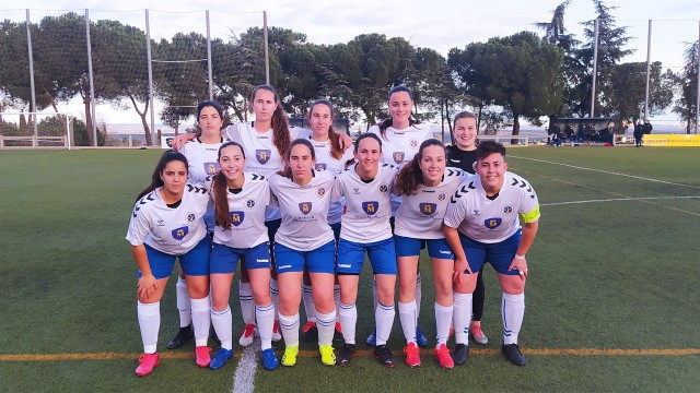 FemeninoB-Alcorcon
