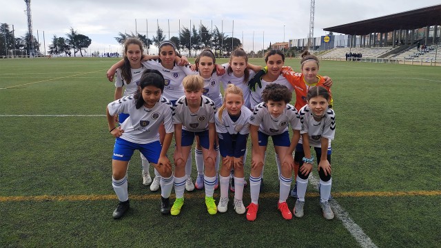 InfantilFem-Mostoles