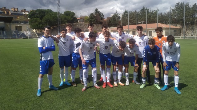 JuvenilB-Atletico