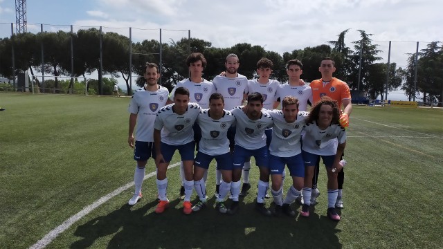 MasculinoA-Alcobendas