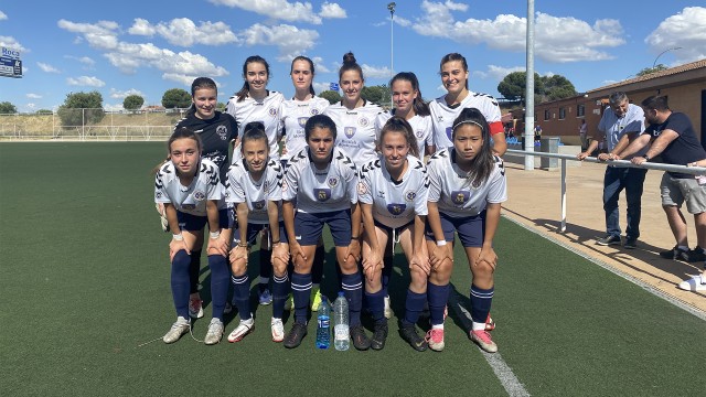 Mostoles-JuvenilFem