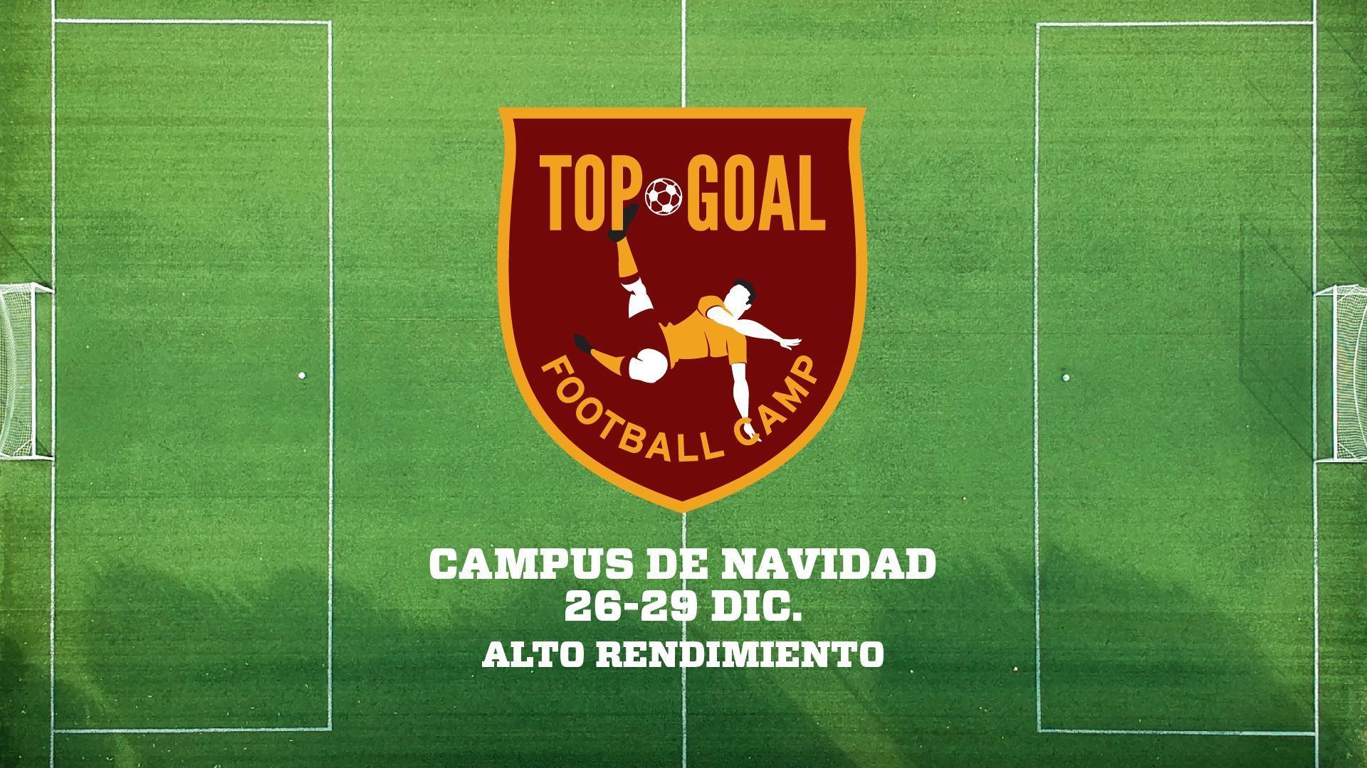 Campus Top Goal