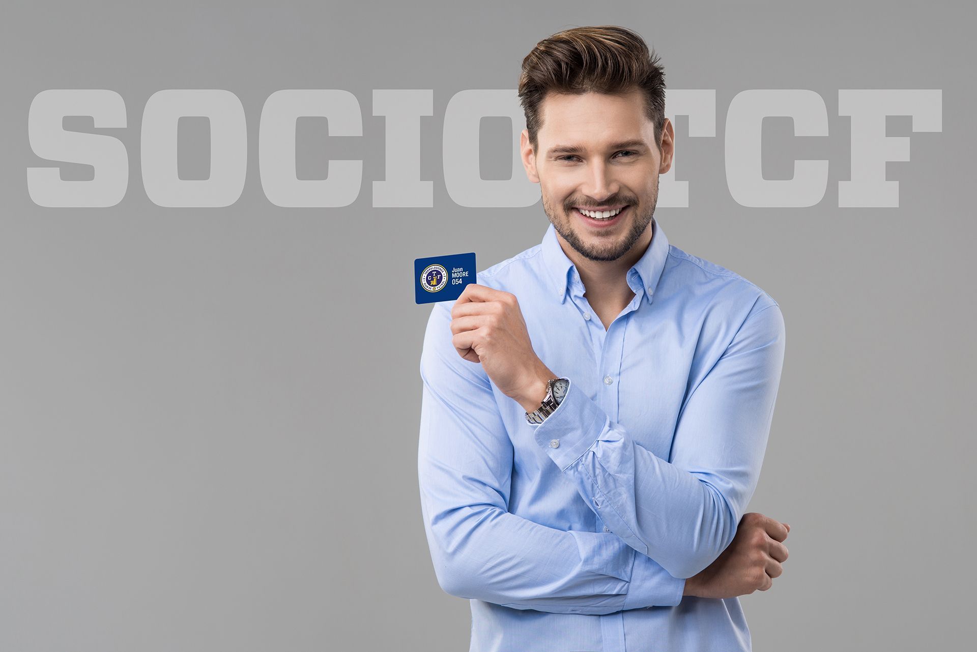 Hazte Socio de Torrelodones C.F.