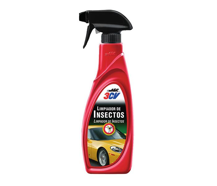 Limpiador de insectos