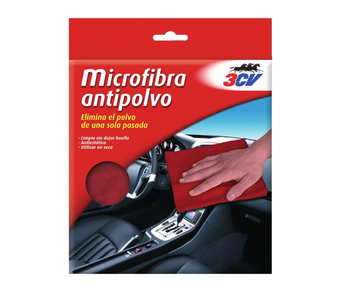 Bayeta Microfibra antipolvo