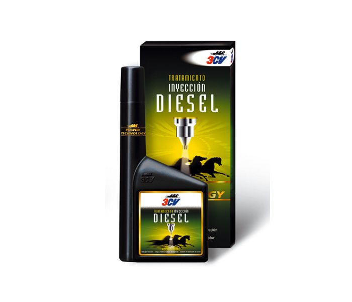 TRATAMIENTO INYECCIÓN DIÉSEL POWER TECHNOLOGY