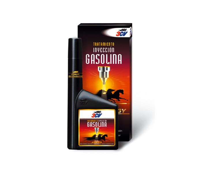 TRATAMIENTO INYECCIÓN GASOLINA POWER TECHNOLOGY