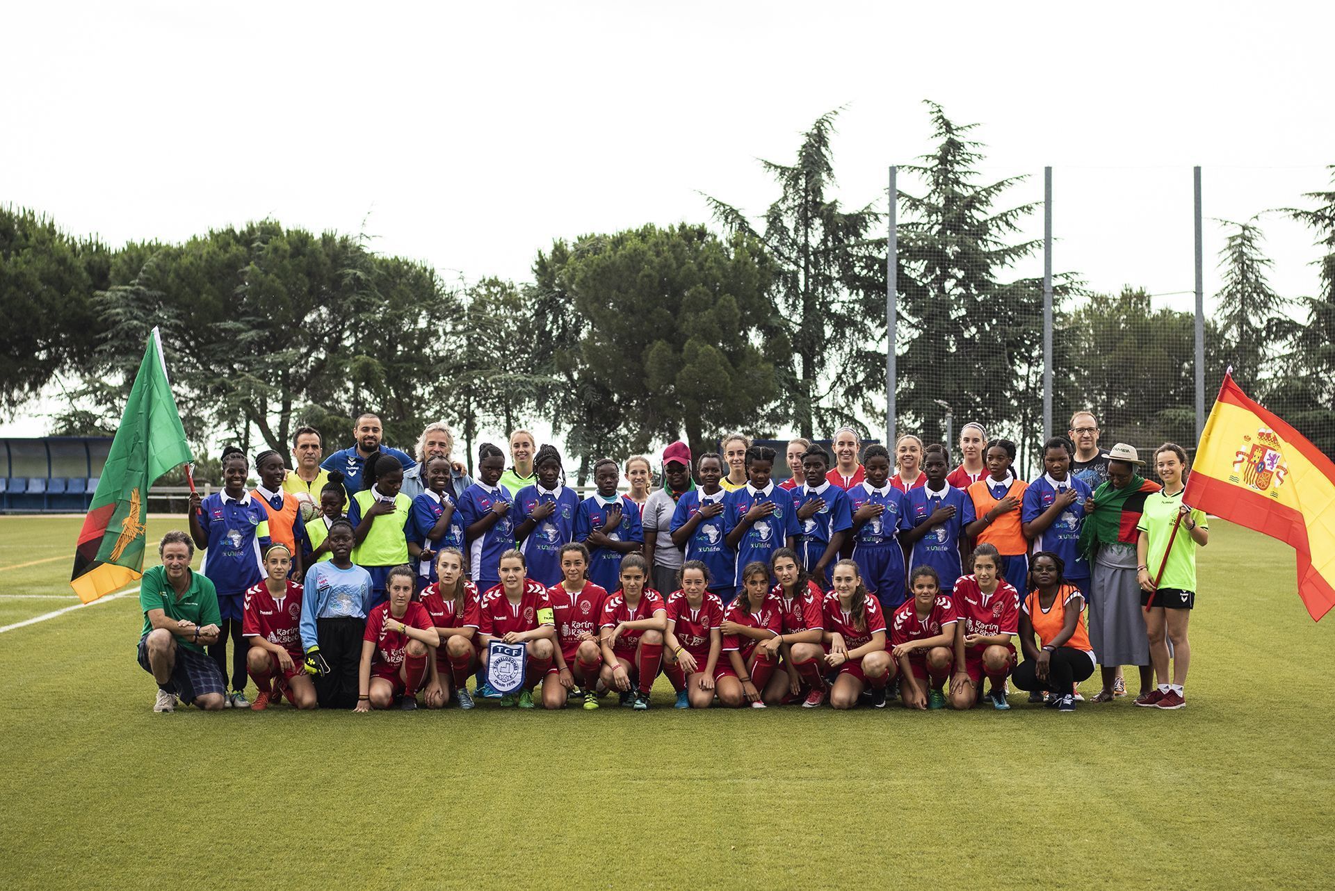 Área Social de  Torrelodones C.F.